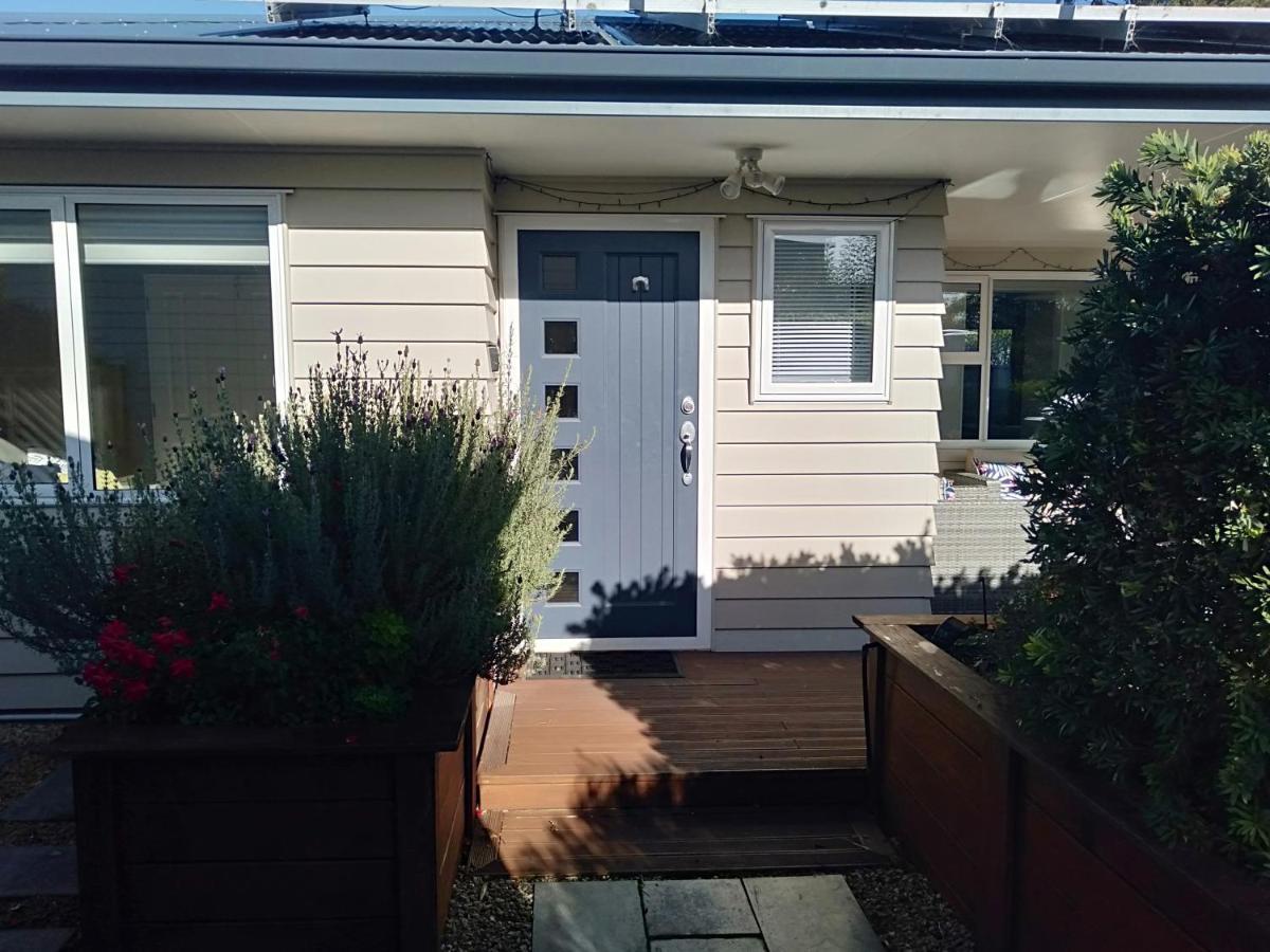 Ferienwohnung Hidden Gem Greytown Exterior foto